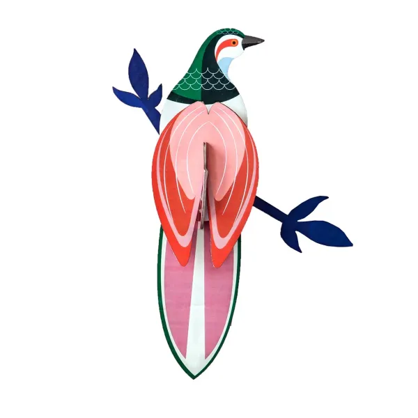 dcoration_murale_oiseau_d_SKUf7df316a5f23815364ed2a49dfa7ea77_0.webp Décoration Murale Oiseau De Paradis Rani-Studio Roof Best