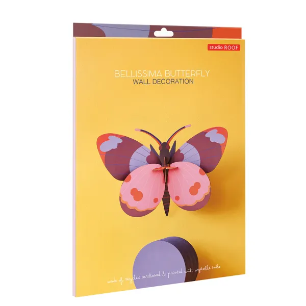 dcoration_murale_papillon_SKU4d8f3f45f223b83c0ecb4a42ef8ed6b0_1.webp Décoration Murale Papillon Belissima En Carton Recycle-Studio Roof Sale