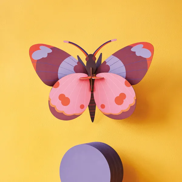 dcoration_murale_papillon_SKU4d8f3f45f223b83c0ecb4a42ef8ed6b0_2.webp Décoration Murale Papillon Belissima En Carton Recycle-Studio Roof Sale