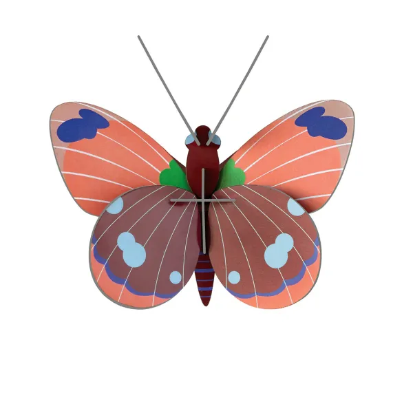 dcoration_murale_papillon_SKUe84df47fe1396386dc164ebb0e6dbc1d_0.webp Décoration Murale Papillon Delias En Carton Recycle-Studio Roof
