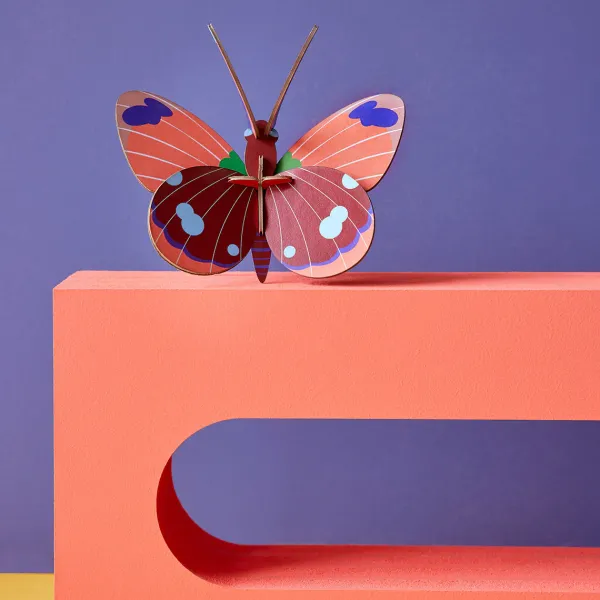 dcoration_murale_papillon_SKUe84df47fe1396386dc164ebb0e6dbc1d_2.webp Décoration Murale Papillon Delias En Carton Recycle-Studio Roof