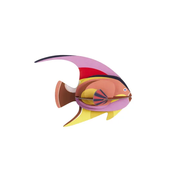 dcoration_murale_poisson__SKU3d75496c8c6243721c27e6382e449737_0.webp Décoration Murale Poisson Blackcap Fish-Studio Roof New
