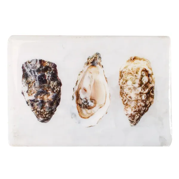 dcoration_murale_trois_hu_SKU0ed22d2427451b477c1f24f13d733c63_0.webp Décoration Murale Trois Huitres Sur Fond Blanc - 29 Cm X 20 Cm-Stigerwoods New