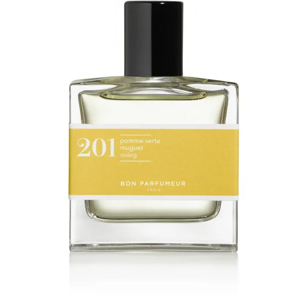 eau_de_parfum___pomme_ver_SKUc773ce23b036c7259897da4994e19aba_0.webp Eau De Parfum 201 - Pomme Verte Muguet Poire-Bon Parfumeur Clearance
