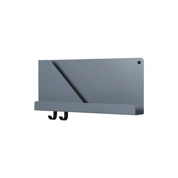 etagere_murale_folded_ble_SKU1646be9617af328c4e5f0455f77f301d_0.webp Etagere Murale Folded Bleu Gris S-Muuto Outlet
