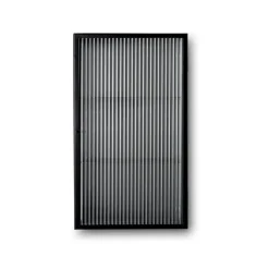 Etagere Murale Haze - Metal - Noir-Ferm Living Discount
