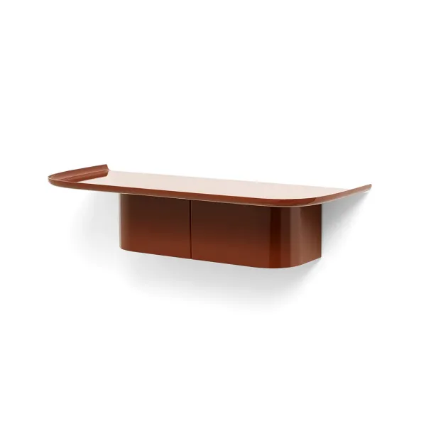 etagere_murale_korpus__l__SKU731f7f7c09927ea6a295449d94cde649_0.webp Etagere Murale Korpus - L 60 X P 25 X H 14 Cm - Brique Rouge-Hay Sale