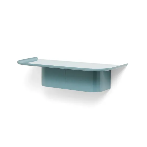 etagere_murale_korpus__l__SKUce324bcefd5378fb8e7f34e82378b87a_0.webp Etagere Murale Korpus - L 60 X P 25 X H 14 Cm - Sea-Hay Hot