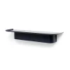 Etagere Murale Korpus - L 90 X P 25 X H 14 Cm - Bleu Nuit-Hay Outlet