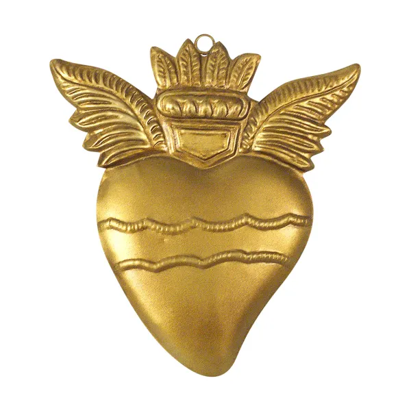 exvoto_coeur_aile_or_SKU0d5a76cfdab2a469bb6813555a2ee1bb_0.webp Exvoto Coeur Aile Or-Boncoeurs Clearance