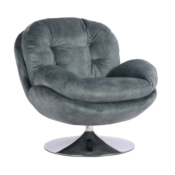 fauteuil_memento_en_velou_SKU305028585f5fd32c4ceb600a7b83ecd0_0.webp Fauteuil Memento En Velours - 81 X 86 X 83 Cm - Petrole-Sélectionné par Fleux Best