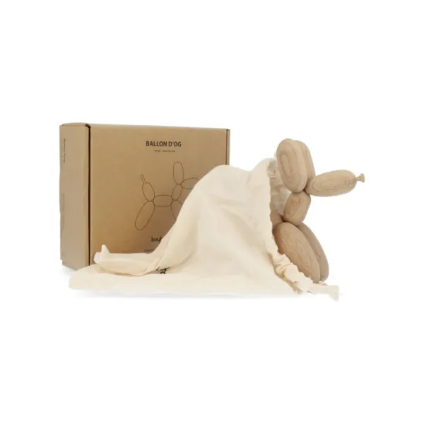 figurine_chien_ballon_dog_SKUcd49c177d72caca29cee255636ec709f_2.webp Figurine Chien Ballon D'Og - H 14.5 Cm-BoyHood Discount
