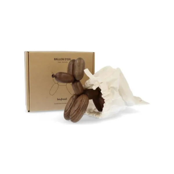 figurine_chien_ballon_dog_SKUcd49c177d72caca29cee255636ec709f_5.webp Figurine Chien Ballon D'Og - H 14.5 Cm-BoyHood Discount