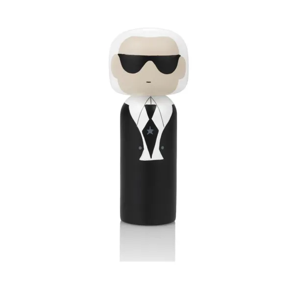 figurine_en_bois_kokeshi__SKUe3a14dbb5e6c3b36dd68495220d6ef36_0.webp Figurine En Bois Kokeshi Sketch.Inc Karl - 14.5 Cm-Lucie Kaas New