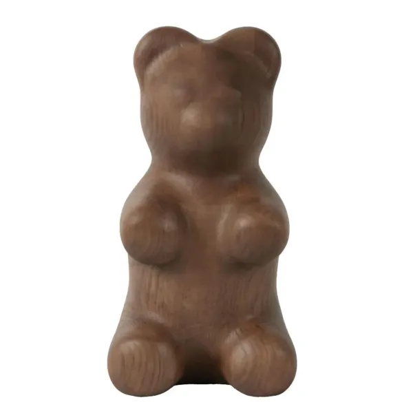 figurine_ours_en_guimauve_SKUbb367d8fc43f9f81c41ee85a6ed5728b_0.webp Figurine Ours En Guimauve - Chene Fume - H 23Cm-BoyHood Hot