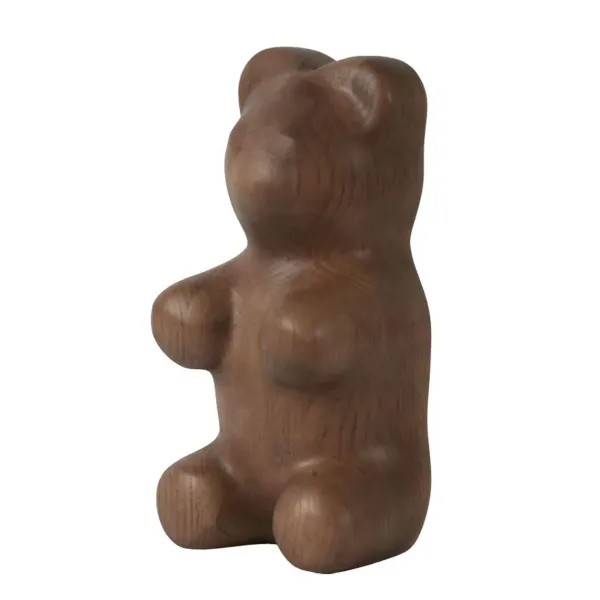 figurine_ours_en_guimauve_SKUbb367d8fc43f9f81c41ee85a6ed5728b_1.webp Figurine Ours En Guimauve - Chene Fume - H 23Cm-BoyHood Hot