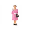 Figurine Reine Solaire - Elisabeth Ii - Rose-Sélectionné par Fleux Hot
