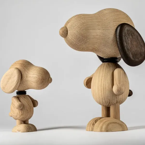 figurine_snoopy__chene_de_SKU6d47d0911d0bb52d929281a186576217_1.webp Figurine Snoopy - Chene, Detail Fume - 22 Cm-BoyHood