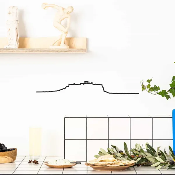 frise_decorative_athenes__SKU8c2a11923d47c82d246f06c14a1de513_1.webp Frise Decorative Athenes - Noir - 50 Cm-The Line Clearance