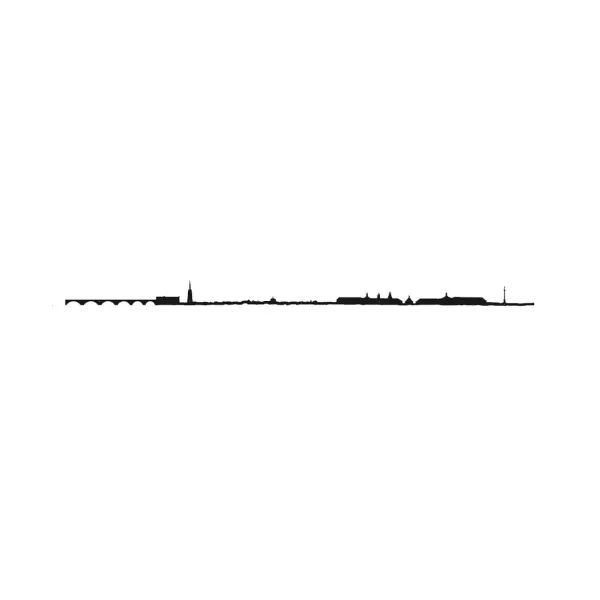 frise_decorative_bordeaux_SKUc2e2b1cf748a5836dfd8d8f56062cb25_0.webp Frise Decorative Bordeaux Mini - Noir - 19 Cm-The Line Sale