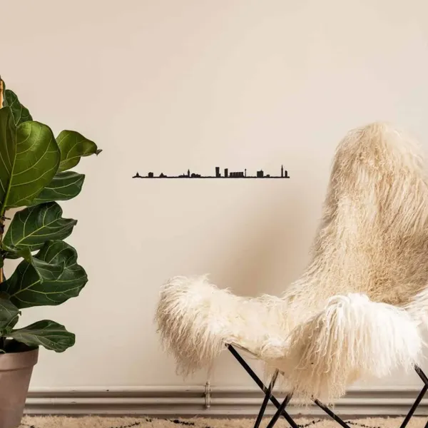 frise_decorative_lille__n_SKUf3aa53279050da971ced68626511777f_1.webp Frise Decorative Lille - Noir - 50 Cm-The Line Clearance