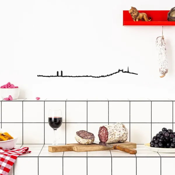 frise_decorative_lyon_noi_SKU97954c86c73c0c8b6259a7890980587f_2.webp Frise Decorative Lyon Noir-The Line New