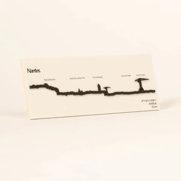 frise_decorative_nantes_m_SKU4ea29d1ccdf48d7a5eb7a77c05f520ad_1.webp Frise Decorative Nantes Mini - Noir - 19 Cm-The Line Sale
