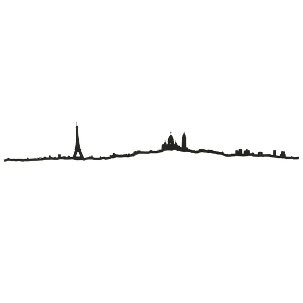 frise_decorative_paris_xl_SKU74eacaa70c5807b6c4f45ff8b1902a42_0.webp Frise Decorative Paris Xl - Noir-The Line New