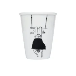 Gobelet Fille Au Trapeze En Porcelaine-Helen B Sale