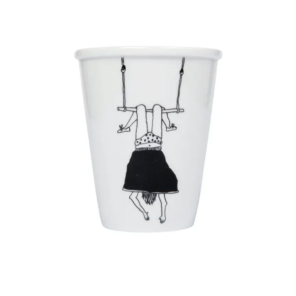gobelet_fille_au_trapeze__SKU41d4beecb5b1cee08c9b3c37e491dcc7_0.webp Gobelet Fille Au Trapeze En Porcelaine-Helen B Sale