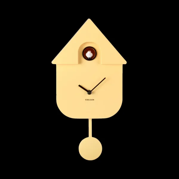 horloge_modern_cuckoo__ja_SKU0cd48a54ecd644a35229e837284f635a_0.webp Horloge Modern Cuckoo - Jaune-Sélectionné par Fleux