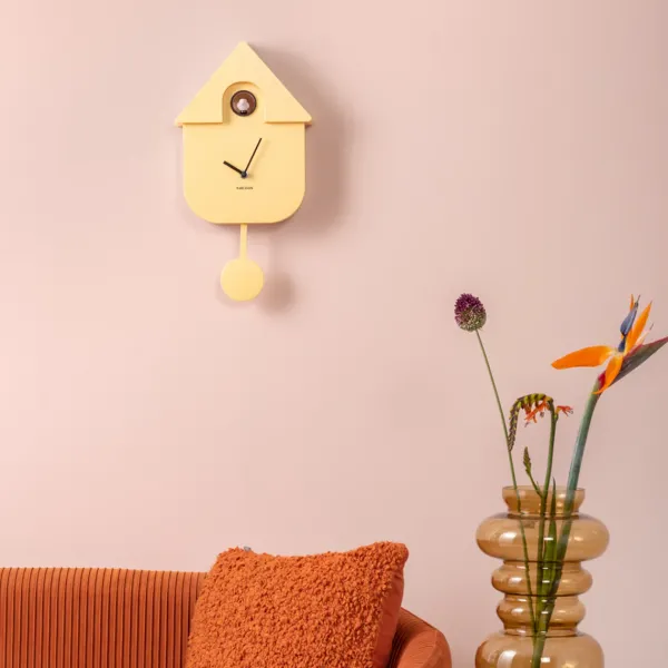 horloge_modern_cuckoo__ja_SKU0cd48a54ecd644a35229e837284f635a_5.webp Horloge Modern Cuckoo - Jaune-Sélectionné par Fleux