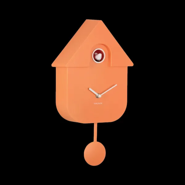 horloge_modern_cuckoo__or_SKU0989c4929e41684b699c10ed1a0d3a1c_3.webp Horloge Modern Cuckoo - Orange-Sélectionné par Fleux New