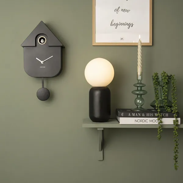horloge_modern_cuckoo_en__SKU254d4e80b5b60421469febb7cf73d63d_3.webp Horloge Modern Cuckoo En Metal L 21.5 X H 41 Cm - Noir-Sélectionné par Fleux Best