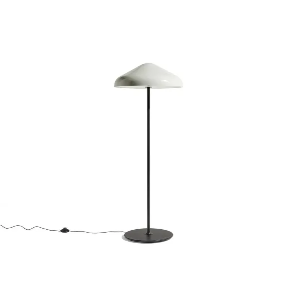 lampadaire_pao_en_acier___SKU0fd5d4299598efd4c54b61b9e34d25ed_0.webp Lampadaire Pao En Acier - O 47 X H 120 Cm - Cool Gris-Hay Hot