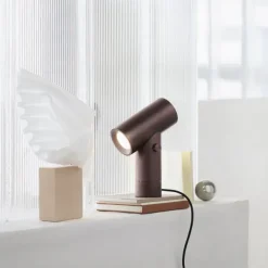 Lampe A Poser - Beam Terre D'Ombre-Muuto Hot