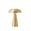 Lampe A Poser Como Sc53 Sans Fil - Laiton-And Tradition Clearance