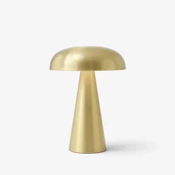 Lampe A Poser Como Sc53 Sans Fil - Laiton-And Tradition Clearance