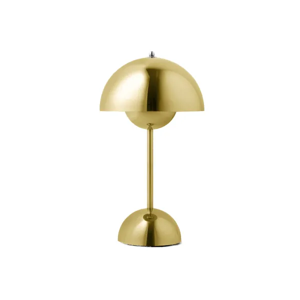 lampe_a_poser_flowerpot_v_SKU399de8e6ecbd2fb7d049333f827b8c93_0.webp Lampe A Poser Flowerpot Vp9 Sans Fil - Laiton-And Tradition Clearance