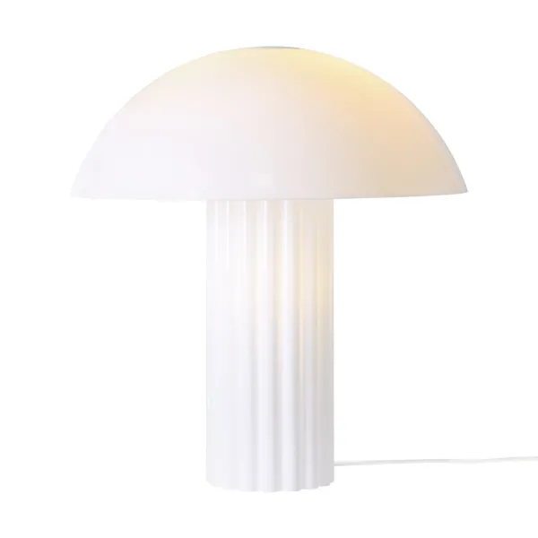 lampe_de_table_acrylic_cu_SKUc25bb0394387c4214476479350fe5937_2.webp Lampe De Table Acrylic Cupola - O 56 X 61,3 Cm - Blanc-HK Living Sale