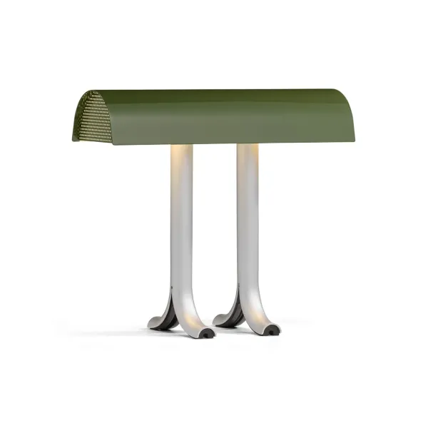 lampe_de_table_anagram__o_SKU1fc0ce29e6aec00d0743b56c82b2cf3f_0.webp Lampe De Table Anagram - O 14 X H 32,5 Cm - Vert Algue-Hay Outlet