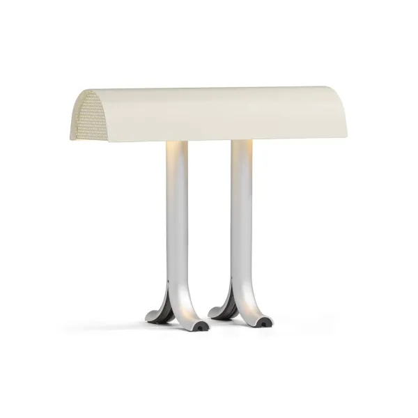 lampe_de_table_anagram__o_SKUab28d68351ae39761d3e251b4116e9bb_0.webp Lampe De Table Anagram - O 14 X H 32,5 Cm - Beige Riz-Hay Hot