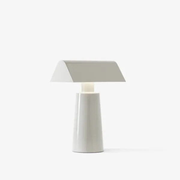 lampe_de_table_caret_mf_h_SKU3a943c4efeb9afd98931da12dc79c504_2.webp Lampe De Table Caret Mf1 H 22Cm - Gris Soie-And Tradition Online