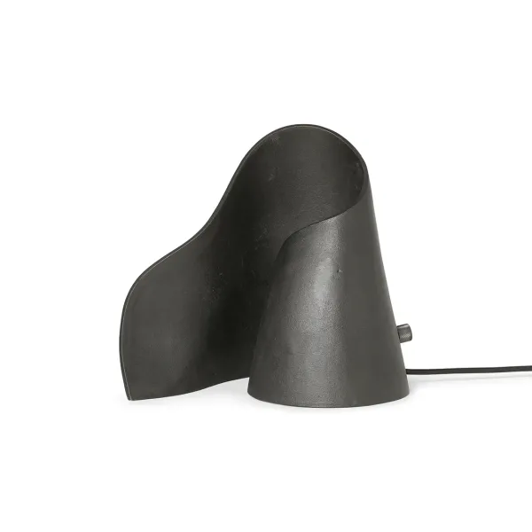 lampe_de_table_oyster__no_SKU17e29a98522cf637f3e393fdd9d54954_0.webp Lampe De Table Oyster - Noir-Ferm Living Best