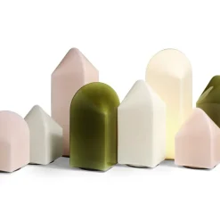 Lampe De Table Parade - O 15,5 X H 16 Cm - Blush-Hay Best