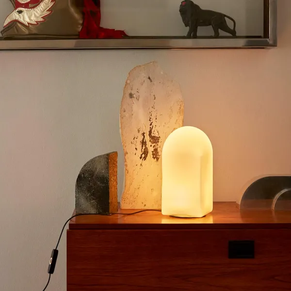 lampe_de_table_parade__o__SKU3dd2f2129c578ec7234ecfba937733b5_2.webp Lampe De Table Parade - O 15,5 X H 24 Cm - Blanc-Hay Sale