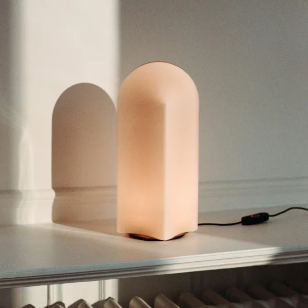 lampe_de_table_parade__o__SKU8ef892bc3ba0f654aa616f80a3f2570a_4.webp Lampe De Table Parade - O 15,5 X H 32 Cm - Blush-Hay Clearance