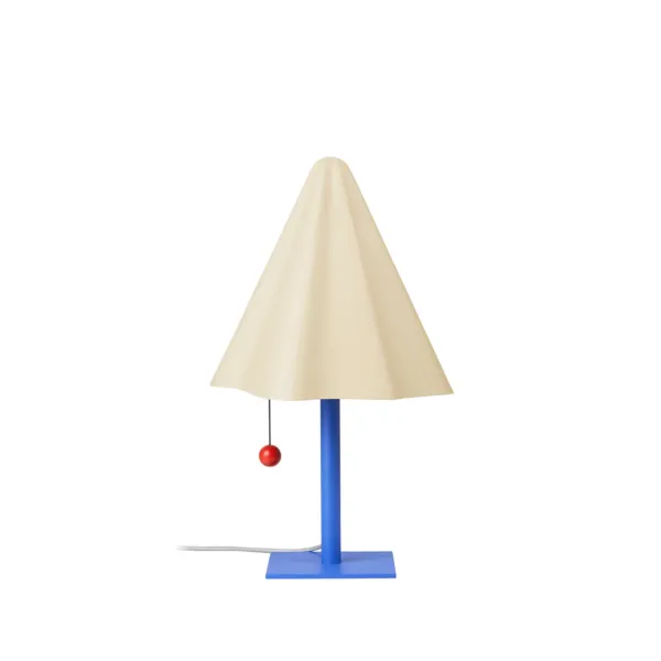 lampe_de_table_skirt_fer__SKUbb4360a39b98d058e588950d911b664d_0.webp Lampe De Table Skirt Fer - O 30 X H 51 Cm-Broste Copenhagen