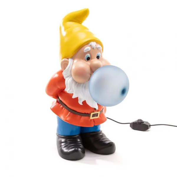 lampe_gummy_snooping_usb__SKUbd3c6c4e442d0322f5e459bb5c7413b7_0.webp Lampe Gummy Snooping Usb En Resine - H 40 Cm-Seletti New