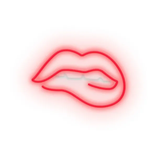 lampe_murale_neon_led_bit_SKU90716ea28c8cbb5fb6ae309721afd70c_0.webp Lampe Murale Neon Led Bitting Lips - Rouge-Sélectionné par Fleux Clearance